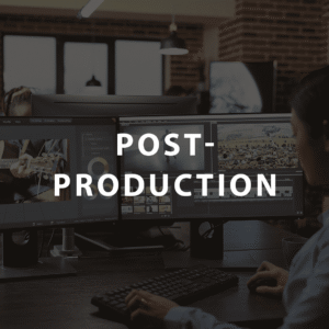 POST-PRODUCTION